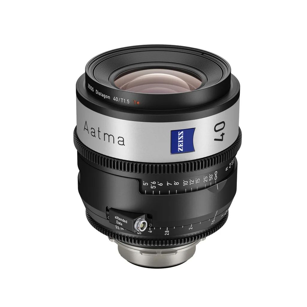 Zeiss Aatma 40/T1.5 PL Feet