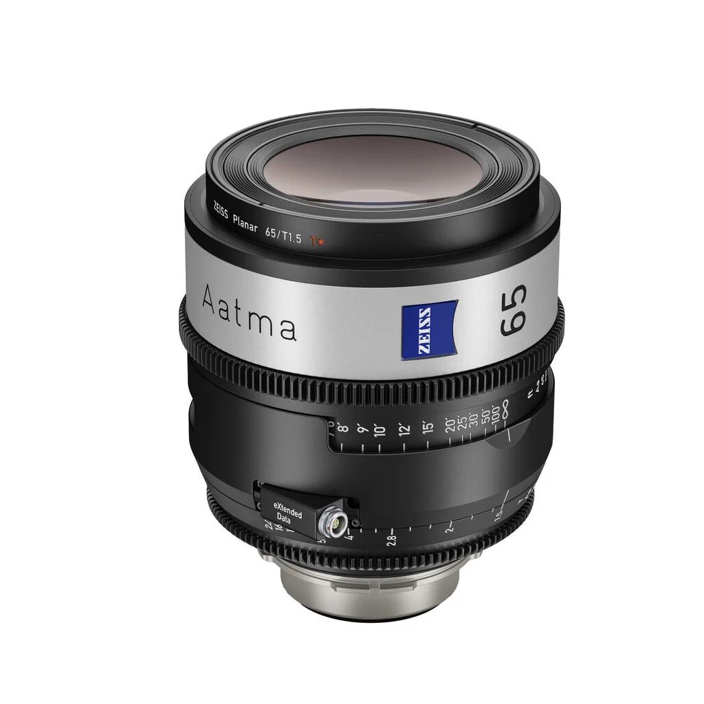 Zeiss Aatma 65/T1.5 PL Feet