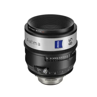 Zeiss Aatma 85/T1.5 PL Feet