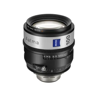 Zeiss Aatma 100/T1.5 PL Feet
