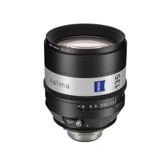 Zeiss Aatma 135/T1.5 PL Feet