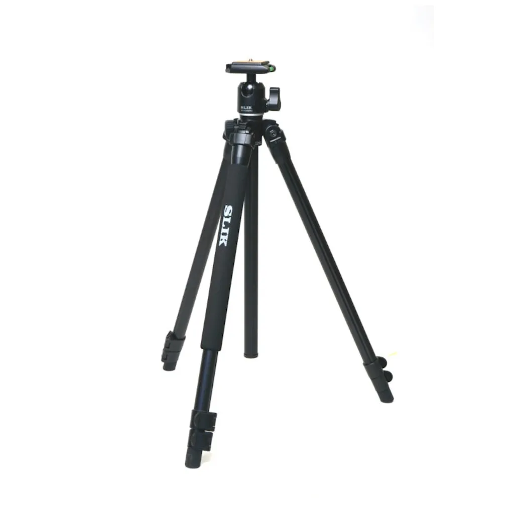 Slik Able 413B Tripod w/ Ballhead