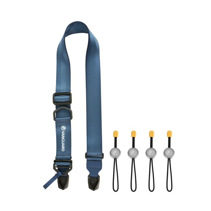Vanguard Connect Neck Strap 38mm - Navy