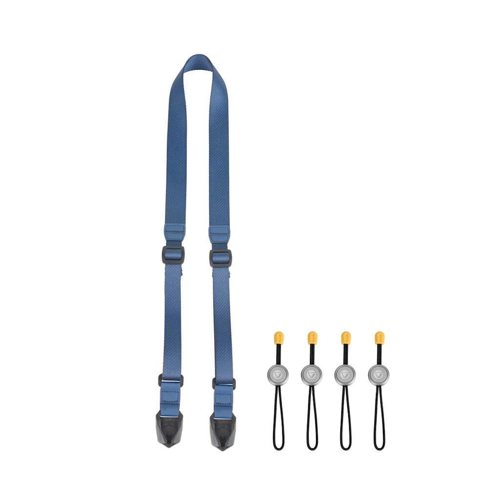 Vanguard Connect Neck Strap 25mm - Navy