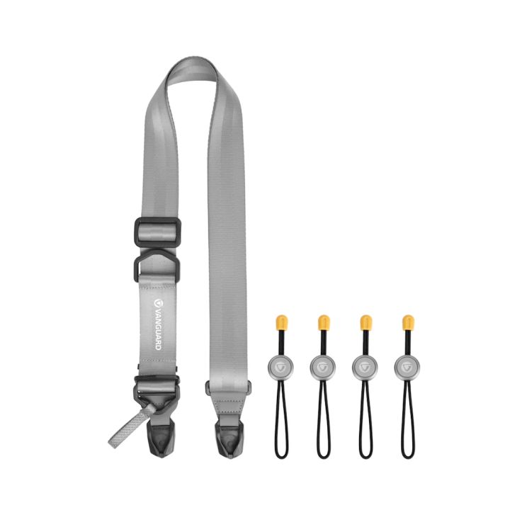 Vanguard Connect QCK Neck Strap 38mm - Grey