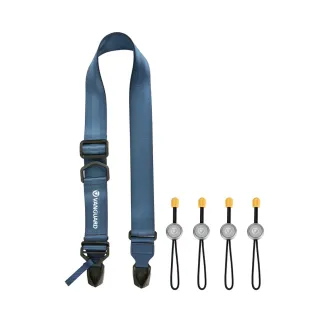 Vanguard Connect QCK Neck Strap 38mm - Navy