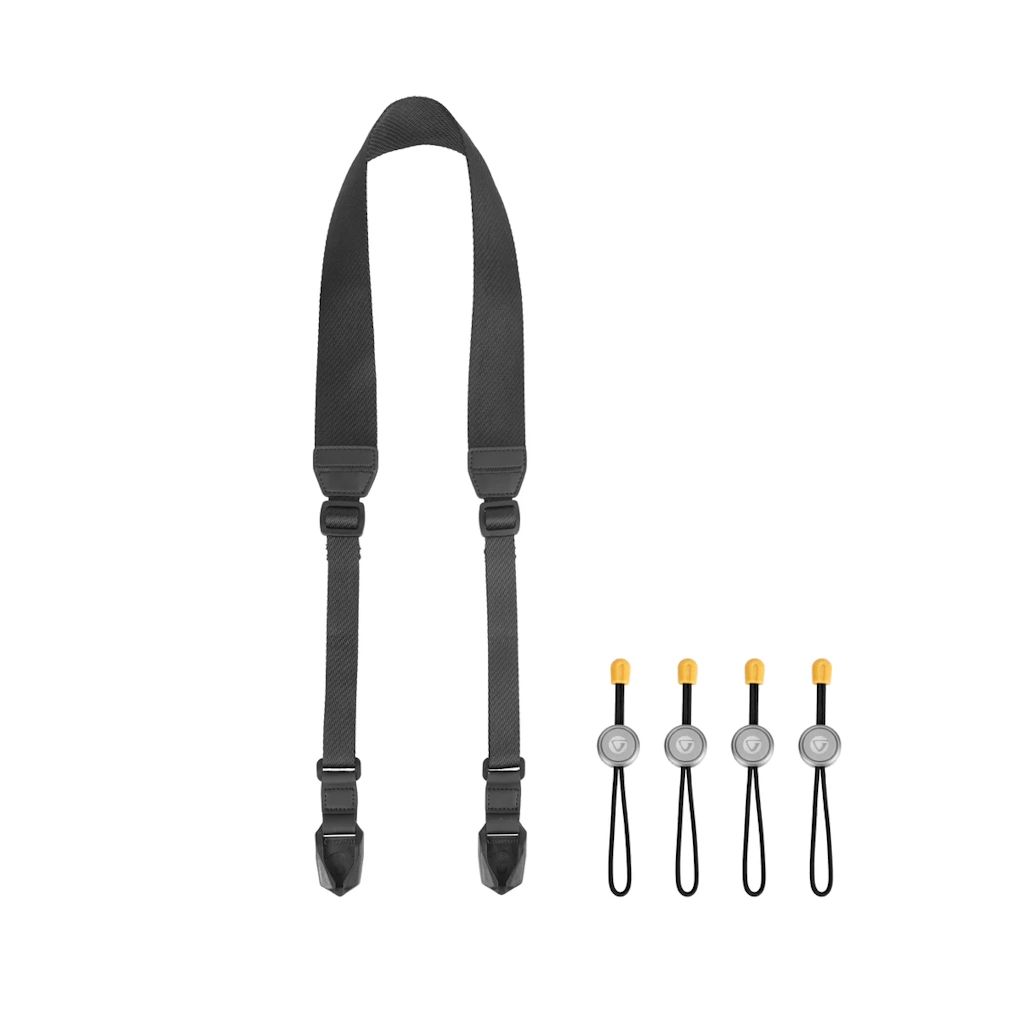 Vanguard Connect NEO Neck Strap 38mm - Black