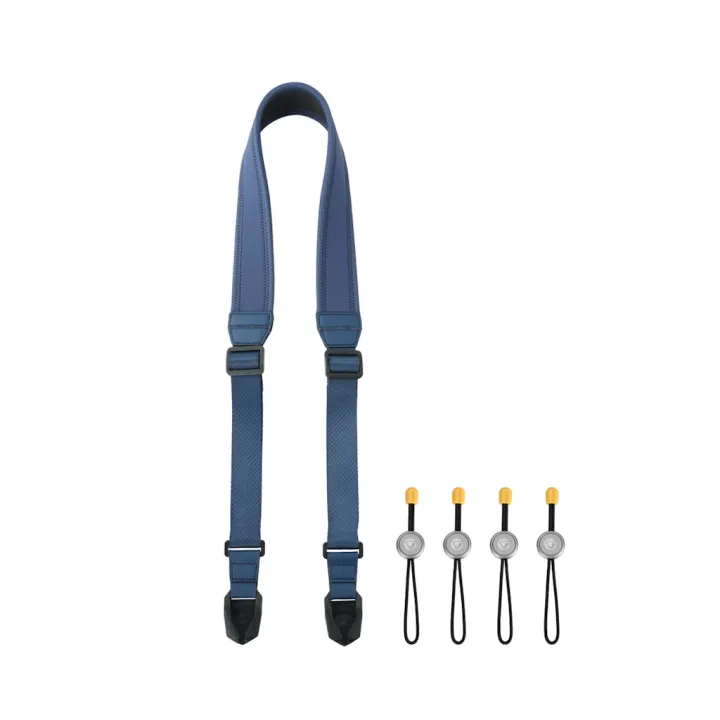 Vanguard Connect NEO Neck Strap 38mm - Navy