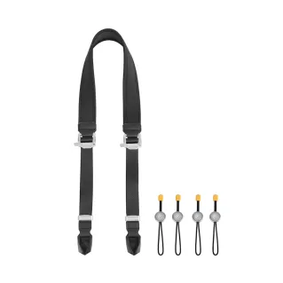Vanguard Connect 3N1 Neck Strap 38mm - Black