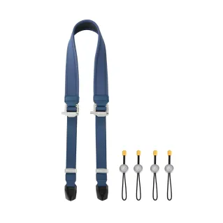 Vanguard Connect 3N1 Neck Strap 38mm - Navy