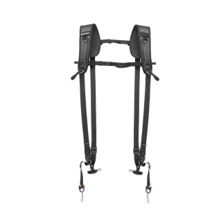 Vanguard Pro 2N1 Strap Dual Harness - Black