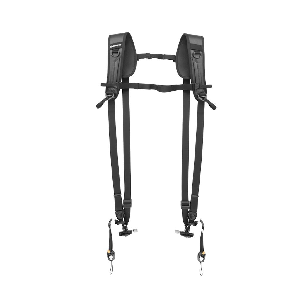 Vanguard Pro 2N1 Strap Dual Harness - Black