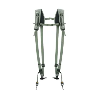 Vanguard Pro 2N1 Dual Harness Strap - Grey