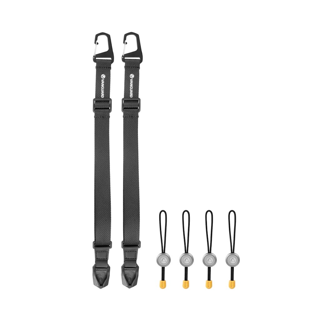 CONNECT BACKPACK STRAP BK