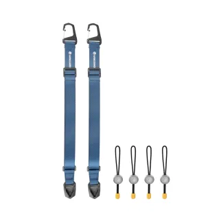 Vanguard Connect Backpack Strap Quick Release - Navy