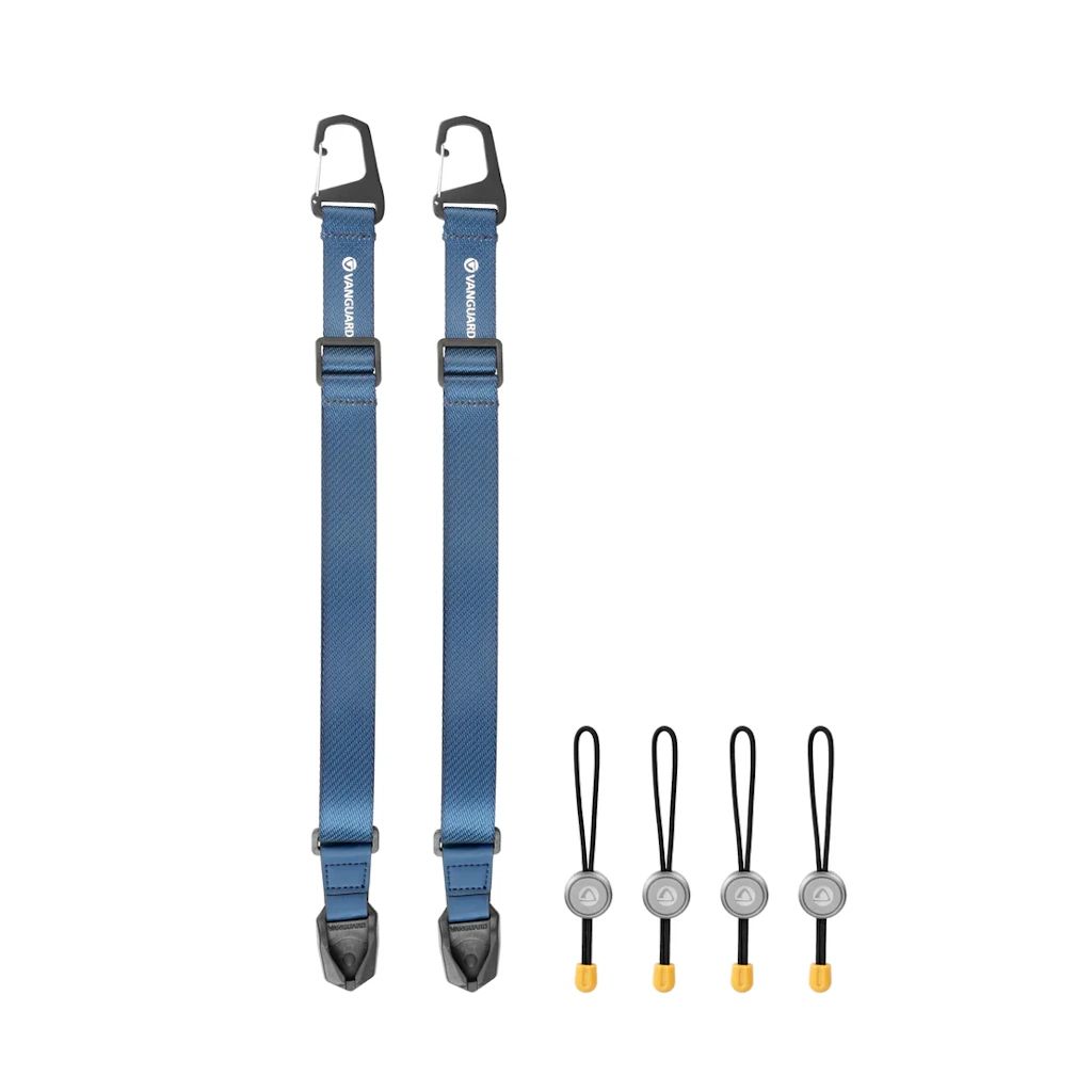 Vanguard Connect Backpack Strap Quick Release - Navy