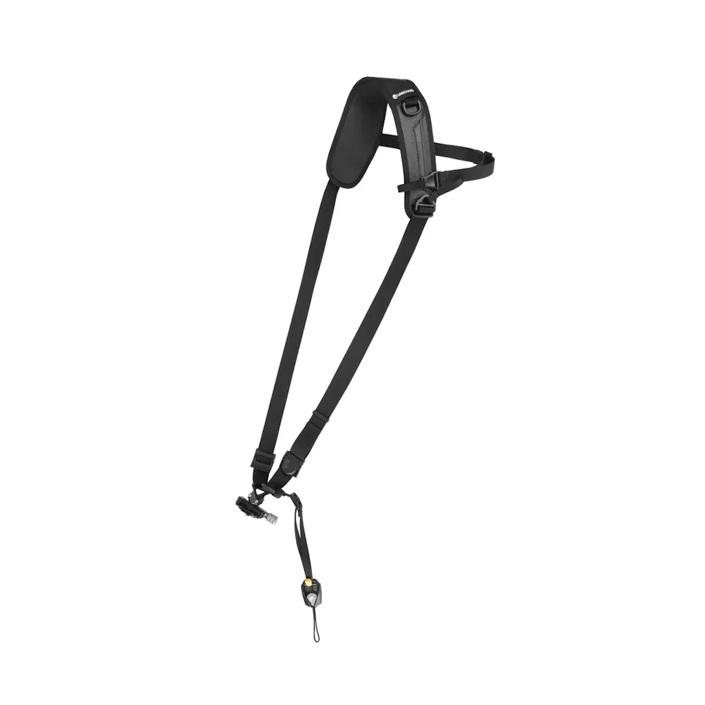 Vanguard Pro Camera Strap with Quick Release - Black