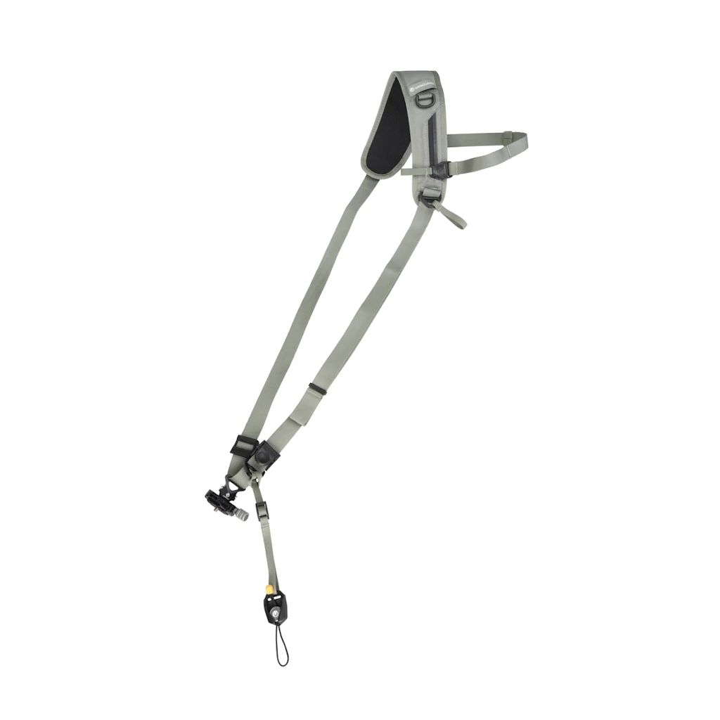 Vanguard Pro Camera Strap with Quick Release - Grey