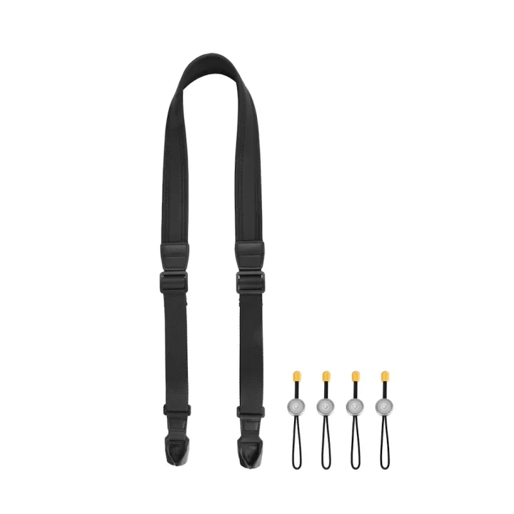 Vanguard Connect NEO Neck Strap 30mm - Black