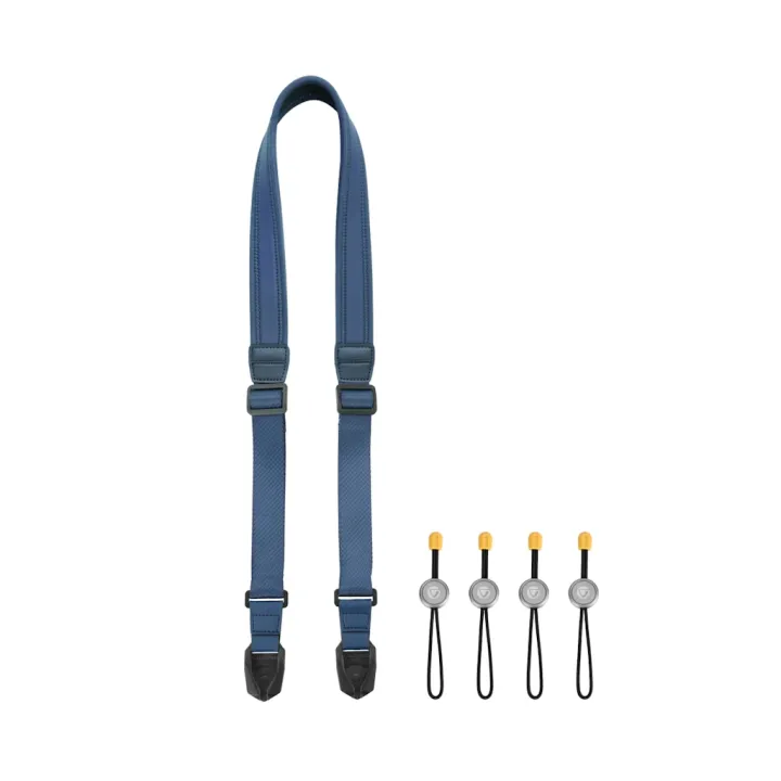 Vanguard Connect NEO Neck Strap 30mm - Navy