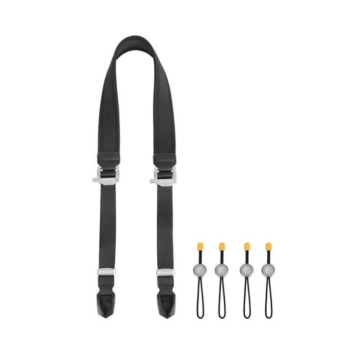 Vanguard Connect 3N1 Neck Strap 38mm - Grey