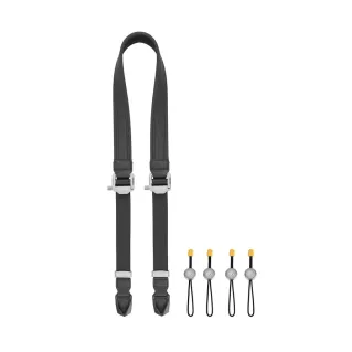 Vanguard Connect 3N1 Neck Strap 30mm - Grey
