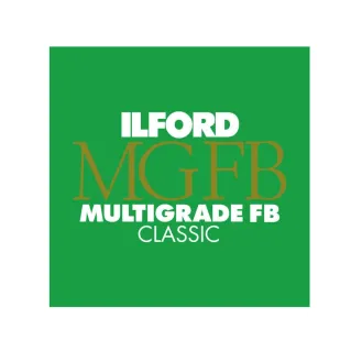 Ilford Multigrade FB Classic 106.7 x 30m Roll EICC3  
