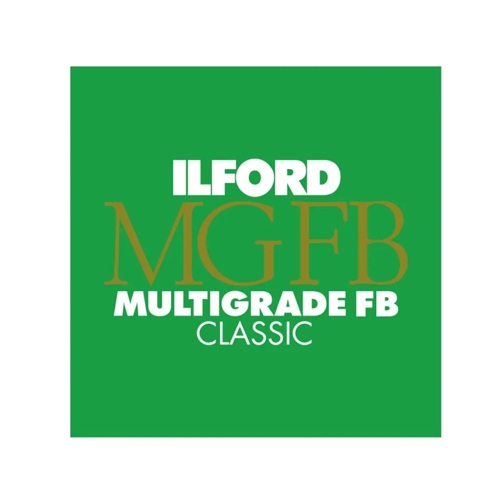 Ilford Multigrade FB Classic 106.7 x 30m Roll EICC3  