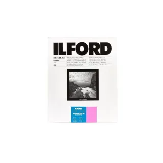 Ilford Multigrade FB Cooltone 8x10" 25 Sheets Darkroom Paper MGFBCT1K