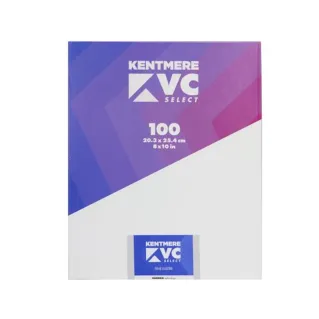 Kentmere VC Select Lustre 20.3x25.4cm 250 Sheets VCSELECT66M