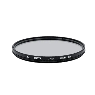 HOYA 49mm  HD Antistatic CIR-PL Filter