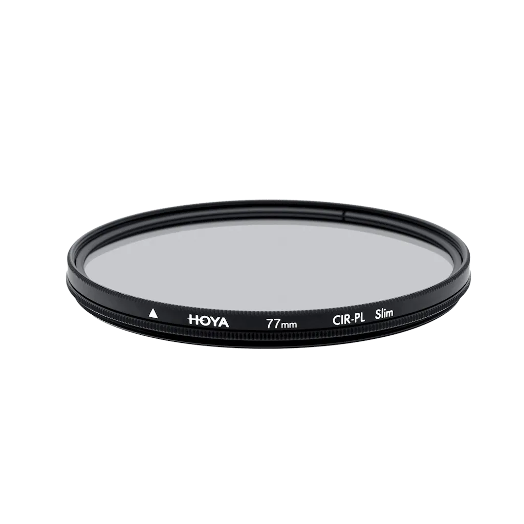 HOYA 49mm  HD Antistatic CIR-PL Filter