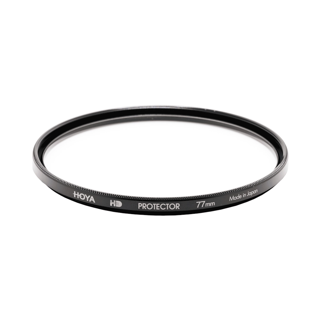 HOYA 49mm  HD Antistatic Protector Filter