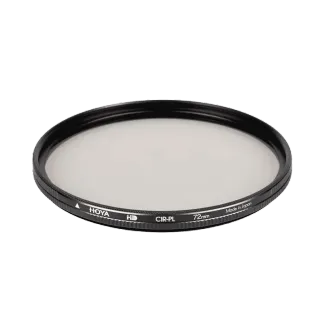 HOYA 52mm  HD Antistatic CIR-PL Filter