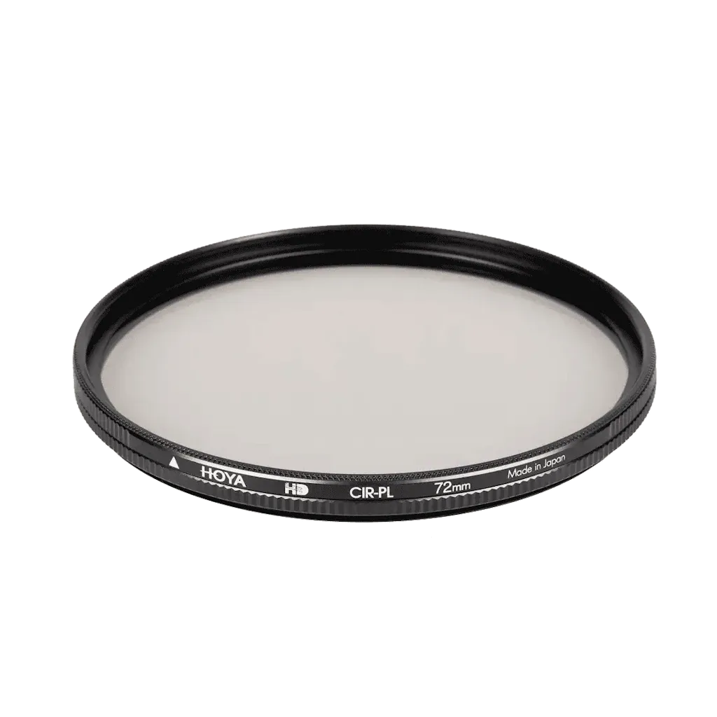 HOYA 52mm  HD Antistatic CIR-PL Filter