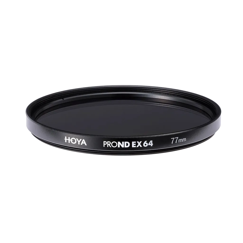 Hoya 82mm Pro ND EX 64 filter