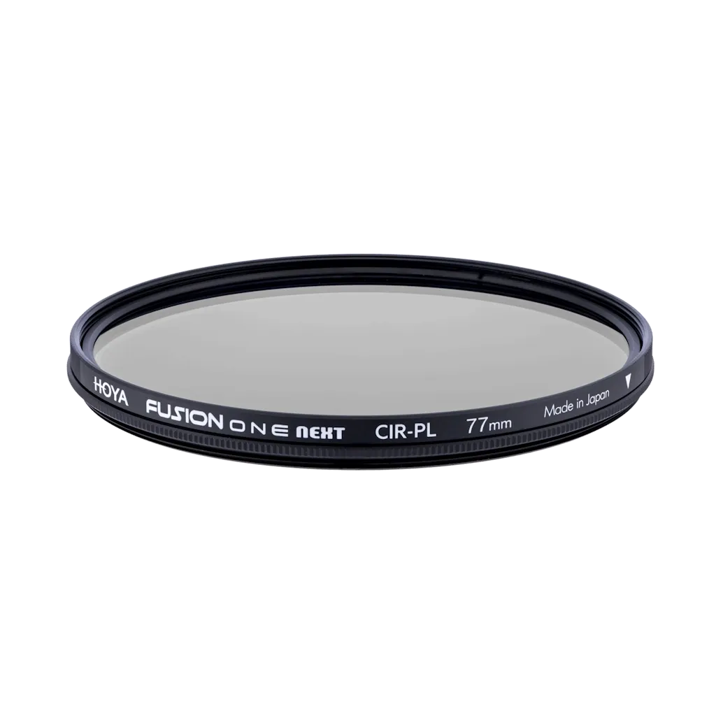 HOYA 55mm  HD Antistatic CIR-PL Filter
