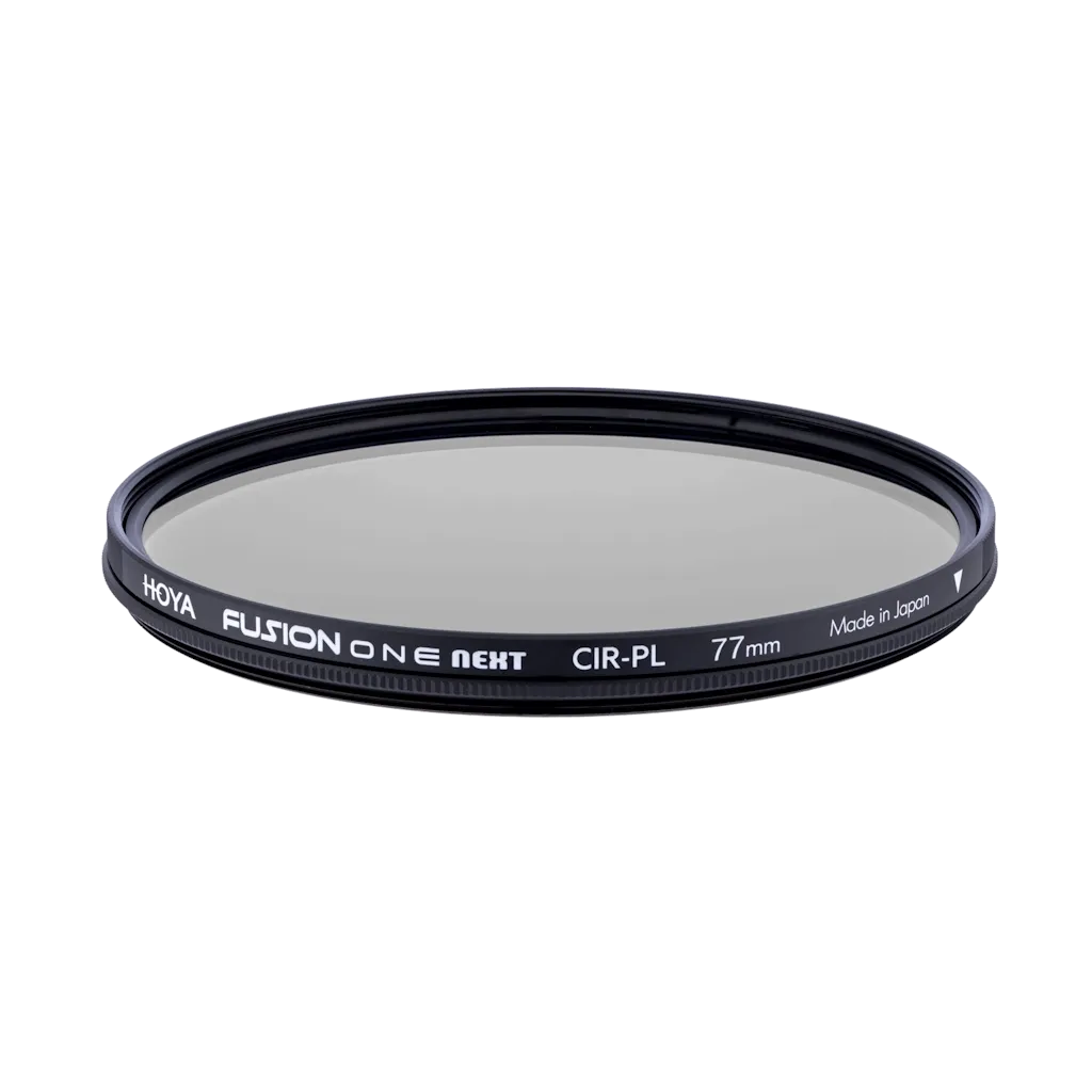 HOYA 67mm  HD Antistatic CIR-PL Filter