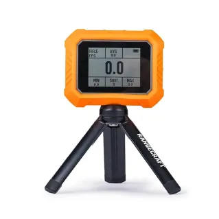 Athlon Protectice Case for Rangecraft Chronograph - Orange