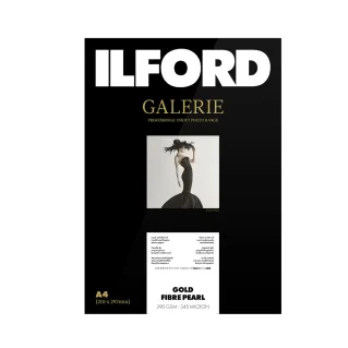 Ilford Galerie Gold Fibre Pearl 50" x 15m Roll