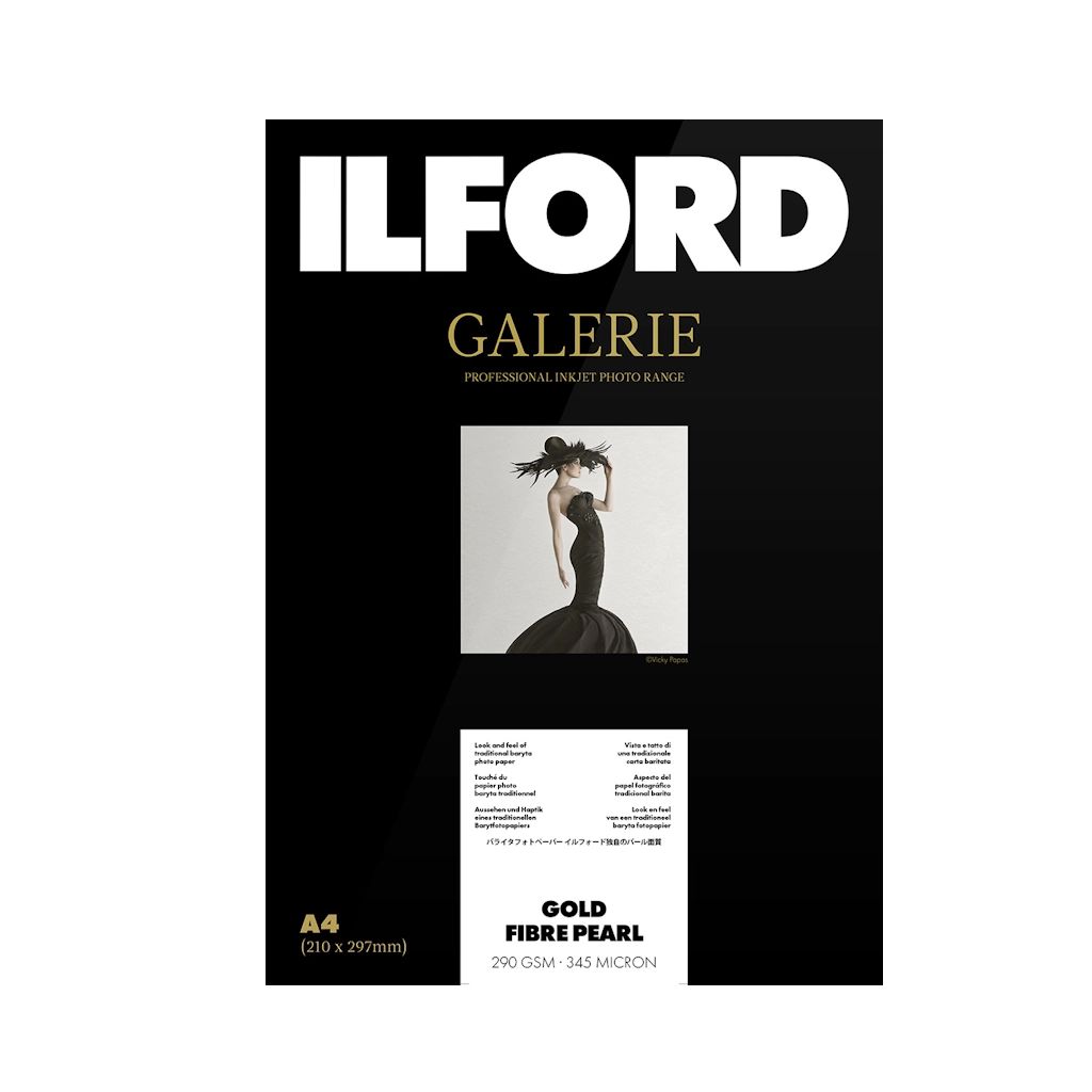 Ilford Galerie Gold Fibre Pearl 60" x 15m Roll