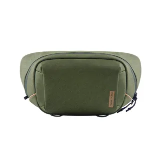PGYTECH OneGo Solo V2 6L Camera Sling Bag (Moss Green)