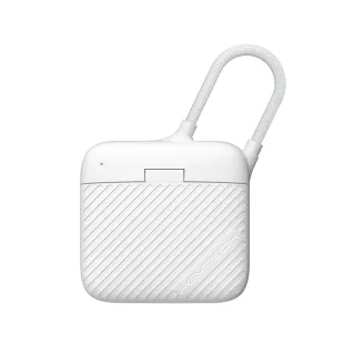 PGYTECH CreateMate High-speed Mini Card Reader / Case MicroSD - SD - Ivory white