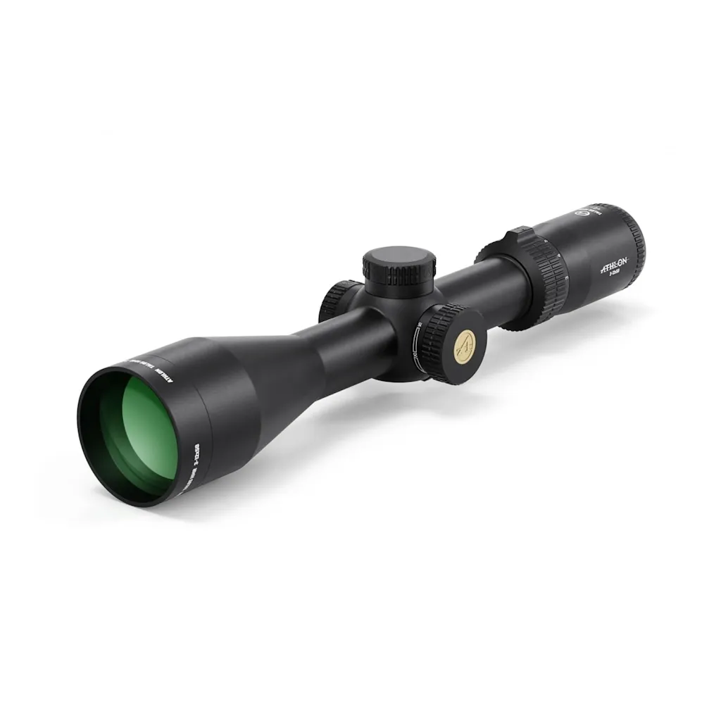 Athlon Talos HMR 6-24x50 APLR-H2 SFP IR MOA Reticle 30mm Riflescope