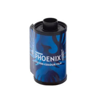 Harman Phoenix II 200 ISO 35mm 24 exp Film
