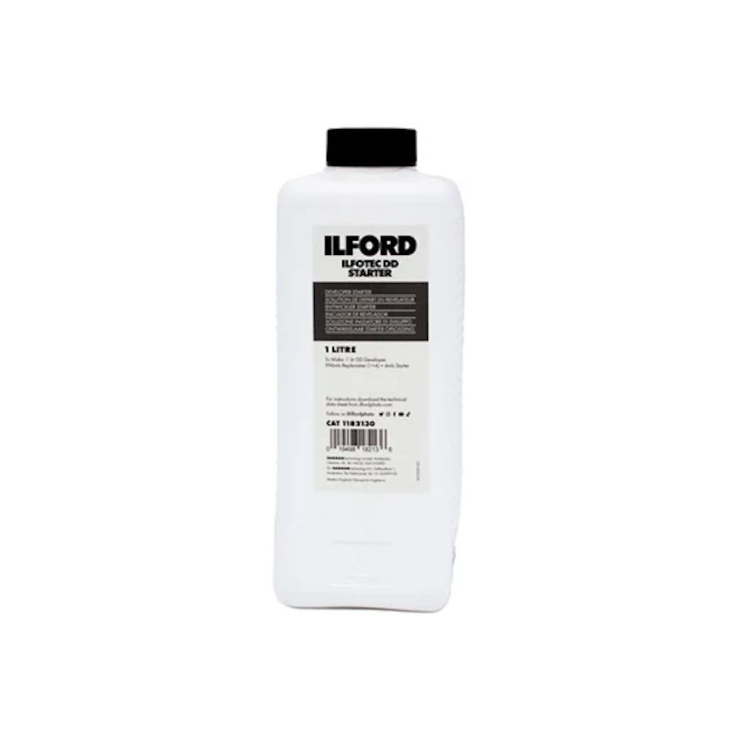 Ilford Ilfotec DD Developer Starter LQD 1Lt