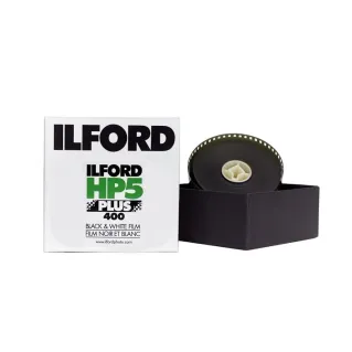 Ilford HP5 Plus ISO 400 70mm x 50ft Black & White Film