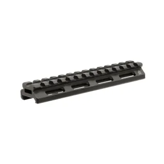 Leapers UTG Super Picatinny Riser Slim 0.5" Hight 13 slot