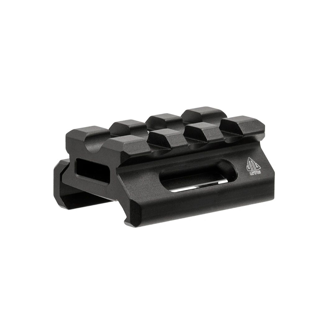 Leapers UTG Super Picatinny Riser Slim 0.5" Hight 3 slot