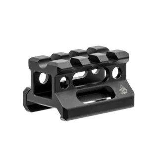 Leapers UTG Super Picatinny Riser Slim 0.75" Hight 3 slot